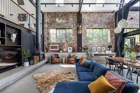 Owned we're quickly expanding into new markets. A Spectacular Warehouse Conversion In Sydney The Nordroom