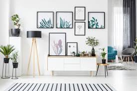 blank wall designing tips that liven up