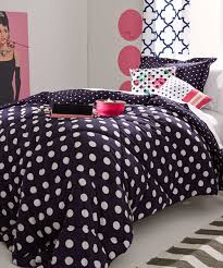Polka Dots Bedding Little Girls Bedding Set