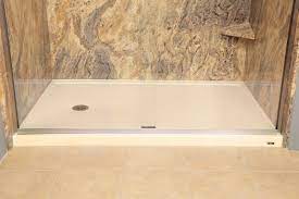 Repair A Fiberglass Tub Shower Pan