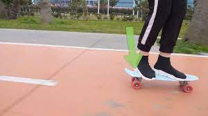 Maybe you would like to learn more about one of these? How To Ride A Penny Board With Pictures Wikihow