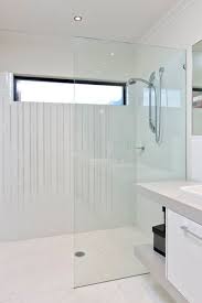 Frameless Shower Panels 2m High