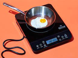 the duxtop portable induction cooktop
