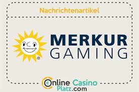 Für echtgeldspieler gibt es der bonus 15€ + bis 100€ + 30 fs! Merkur Gaming Gaming Casino Online