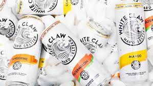 is white claw healthier than beer