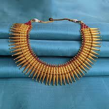necklace antique egyptian inspired