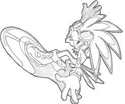 In cartoons you will find sonic x coloring pages, as. Jet The Hawk Coloring Pages Coloring Pages Color Humanoid Sketch