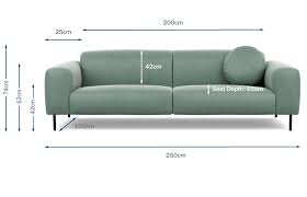 Luna 4 Seater Sofa Sofas Armchairs