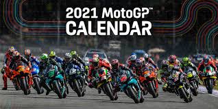 It features seventeen metres in elevation changes. Provisional 2021 Motogp Calendar Revealed Sports Monks
