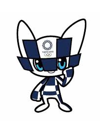 It is a very clean transparent background image and its resolution is 518x518 , please mark the image source when quoting it. Toquio 2020 Veja As Mascotes Das Olimpiadas E Paralimpiadas Esportes R7 Olimpiadas