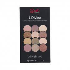 i divine all night long 12 shadow palette