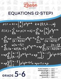 Equations 2 Step Free Pdf