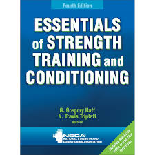 Essentials Of Strength Training 4ed