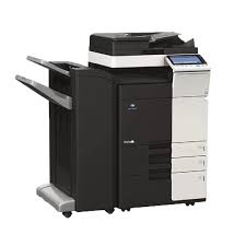 The company manufactures business and industrial imaging products, including copiers, laser printers. Konica Minolta Bizhub C224e Mit Finisher Kopierer Zum Top Preis