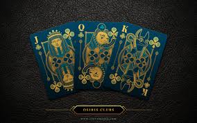 Legend has it that the rulers of four great neighboring kingdoms collected their taxes and kept them in a locked chest. Anubis Osiris Luxury Playing Cards By Steve Minty Playing Cards Design Anubis Cards