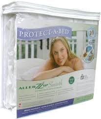 Bed Bug Mattress Protector Small Double