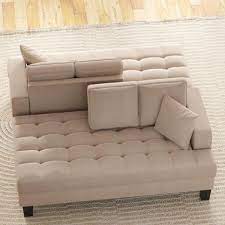 Chaise Lounge Set 2 Toss Pillow
