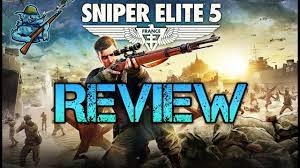 was sniper elite 5 worth the wait my