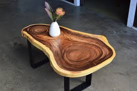 Coffee Tables In Honolulu Made By
