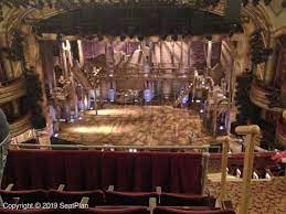 richard rodgers theatre rear mezzanine