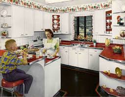 1950's kitchen cabinets hepcats haven