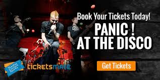 Panic At The Disco Tickets Panic At The Disco Tour 2019