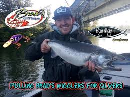 Brads Wiggler Silvers Youtube