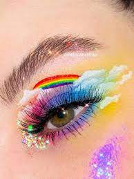 gorgeously eye makeup art by bella