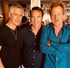 A photo of pickett, who played detective david harper in the daytime serial from 2006 to 2008, was displayed at the close of today's program, along with the words. Jay Pickett On Twitter Great Catching Up With Two Of My Best Port Charles Pals Kinshriner And Michaeldietz