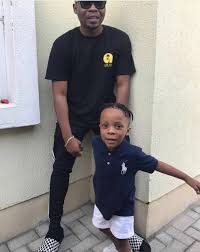 Post your wife pics here to make them freely available for use anywhere. Olamide Shares Adorable Pictures Of His Wife And First Son As He Celebrates Five Report Minds