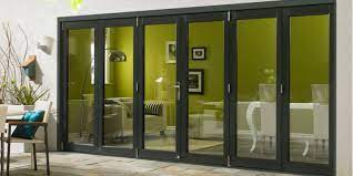 Aluminum Glass Doors And Windows For