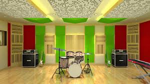 Gambar ruang keluarga minimalis anak tk. Desain Studio Musik Bisa Buat Latihan Juga Bisa Buat Rekaman Untuk Rekaman Sangat Bagus Karena Sudah Dengan Perhitungan Akustik Studio Musik Akustik Desain