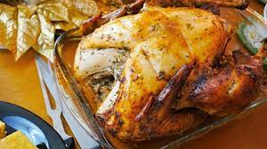 Cover and refrigerate remaining marinade. How To Marinate Turkey Easy Turkey Recipe Youtube