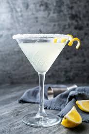 easy lemon drop martini recipe food