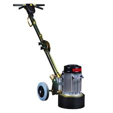 contec alpha concrete floor grinder