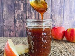 easy homemade boiled apple cider syrup