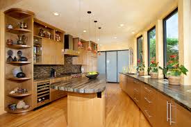 modern contemporary kitchen cabinets