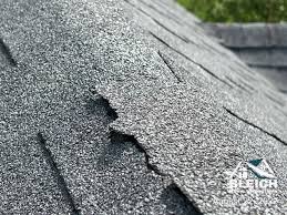 architectural shingles used as ridge