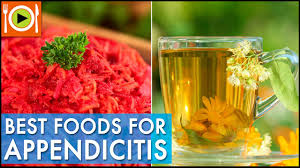 Best Foods For Appendicitis Healthy Recipes