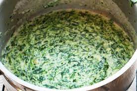 boston market creamed spinach recipe