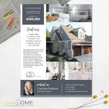 10 Best Commercial Real Estate Flyer Examples Templates