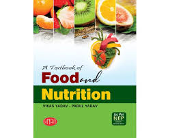 food and nutrition according to the