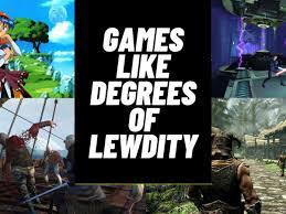 Games like degree of lewdity