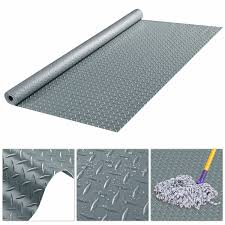 garage floor rain mat roll car mat