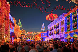 The Osborne Family Spectacle Of Dancing Lights Wikipedia