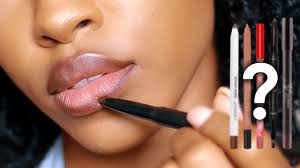 best lip liners for brown skin