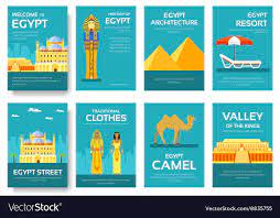 country egypt travel vacation guide of