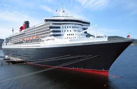 queen mary 2 itinerary cur