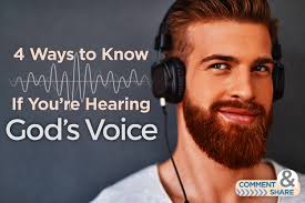 It's possible you have deepened your relationship with the lord, and your spouse has not. 4 Ways To Know If You Re Hearing God S Voice Kenneth Copeland Ministries Blog
