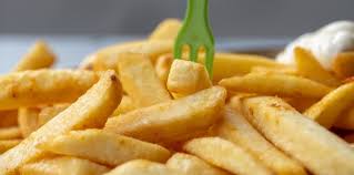 How many calories are in one french fry?